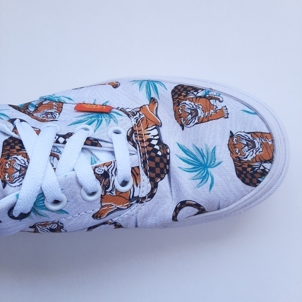 Vans Era Comfycush Discovery Project CAT sneakers size 4M/5.5W - Picture 5 of 15